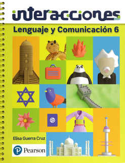 Lenguaje y comunicación Grado 6 LA