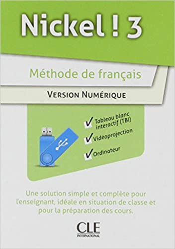 Nickel! 3 - V Num USB TBI