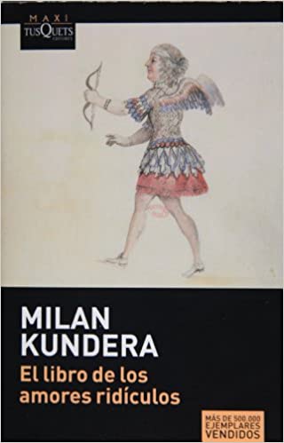 El libro de los amores ridículos