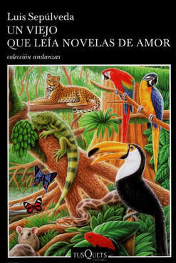 Un viejo que leía novelas de amor