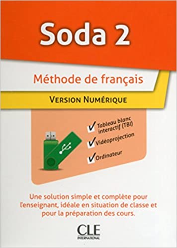 Soda 2 N A2-B1 - V Num TBI USB
