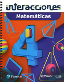 Matemáticas Grado 4 LA
