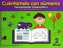 Cuéntamelo con números nivel 2