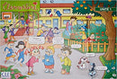 Clémentine 1 A1.1 - Pack 6 Posters