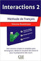 Interactions 2 Niveau A1.2 - Num TBI USB