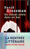 Un cheval entre dans un bar