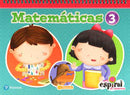 Matemáticas 3. Espiral de números