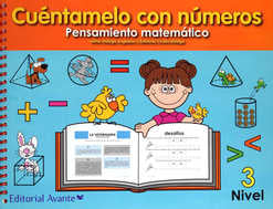 Cuéntamelo con números nivel 3