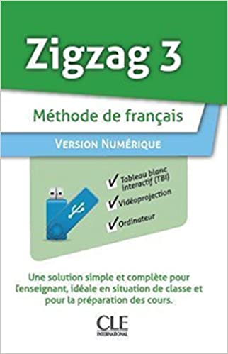 Zigzag 3 A2 -  TBI USB