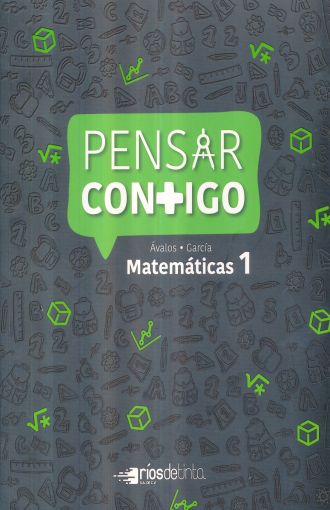 Pensar Contigo. Matemáticas 1