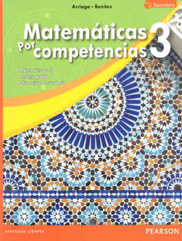 Matemáticas por competencias 3