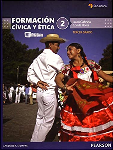 Formacion Civica y Etica 2 (eBook)