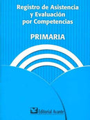 Registro Primaria Por Competencias