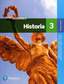 Interacciones. Historia 3 (eBook)