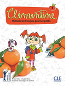 Clémentine 2 A1 + DVD