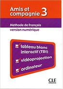 Amis et Compagnie 3 - V Num TBI CDR