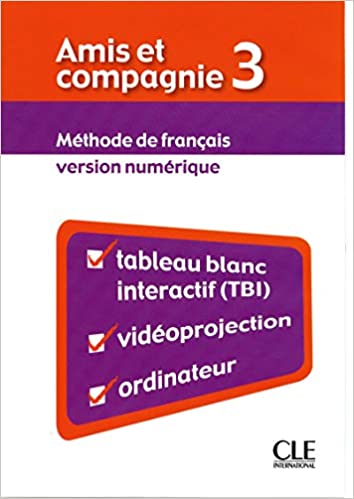 Amis et Compagnie 3 - V Num TBI CDR