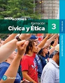 Interacciones. Formación Cívica y Ética 3 (eBook)