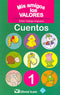 Mis Amigos Los Valores 1 Cuentos Preescolar