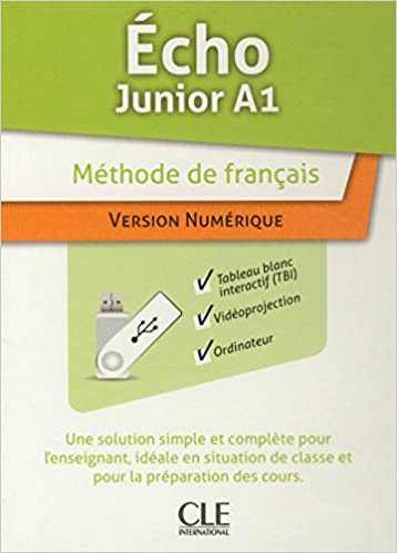 Echo Junior N A1 - V Num TBI USB