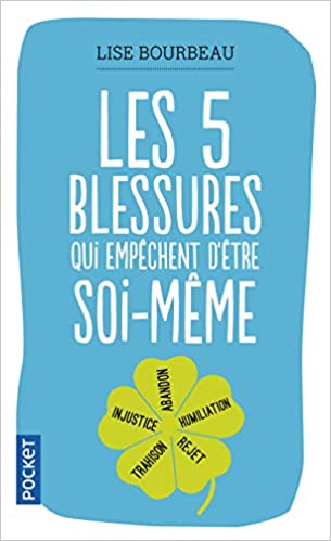Les cinque blessures qui empechent d'être soi-même