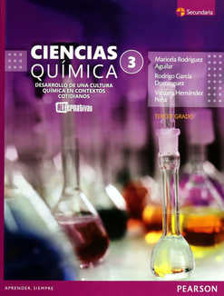 Ciencias 3 Quimica Desarrollo de una Cultura Quimica