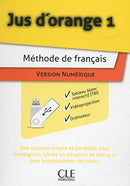 Jus d'orange  1 TBI USB