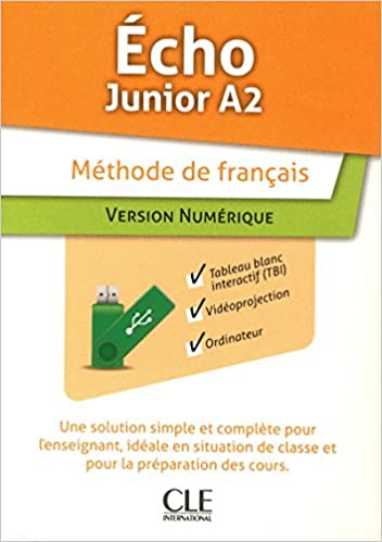 Echo Junior N A2 - V Num TBI USB