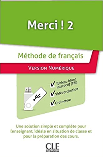 Merci ! N2 Manuel Numerique pour TBI SUR CLE USB