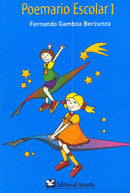 Poemario Escolar Tomo I Primaria