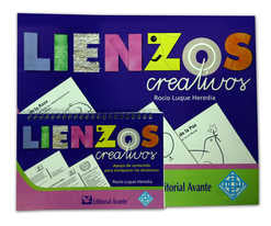 Lienzos Creativos Preescolar