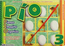 Pío 3 Pienso, Imagino y Organizo