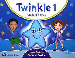 Twinkle 1 +CD
