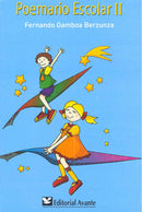 Poemario Escolar Tomo II Primaria