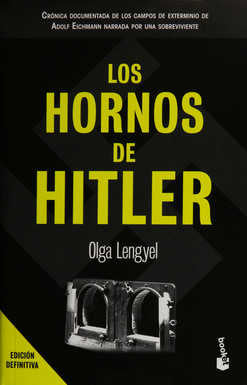 Los hornos de Hitler