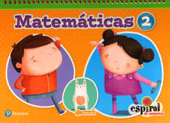 Matemáticas 2. Espiral de números