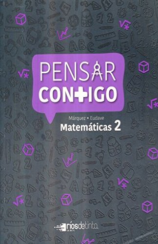 Pensar Contigo. Matemáticas 2