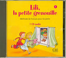 Lili, la petite grenouille 1 - CDA