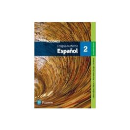 Interacciones. Lengua Materna. Español 2