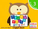 Toing Poing Going On! Preschool 3