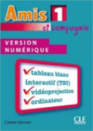 Amis et Compagnie 1  A1 - V Num TBI CDR