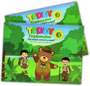 Teddy explorador 3