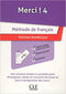 Merci ! N4 Manuel Numerique pour TBI SUR CLE USB