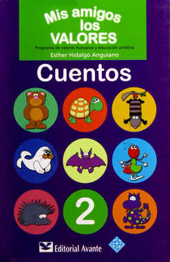 Mis Amigos Los Valores 2 Cuentos Preescolar