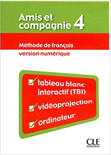 Amis et Compagnie 4 - V Num TBI CDR