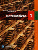 Interacciones. Matemáticas 1 (eBook)