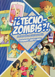 ¡¿Tecno-Zombis?! Abuso de la tecnología