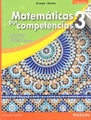 Matemáticas por competencias 3 (eBook)