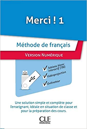 Merci ! N1 Manuel Numerique pour TBI SUR CLE USB