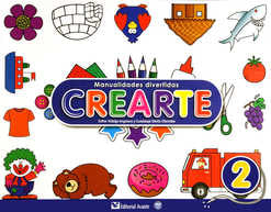 Crearte 2 Preescolar